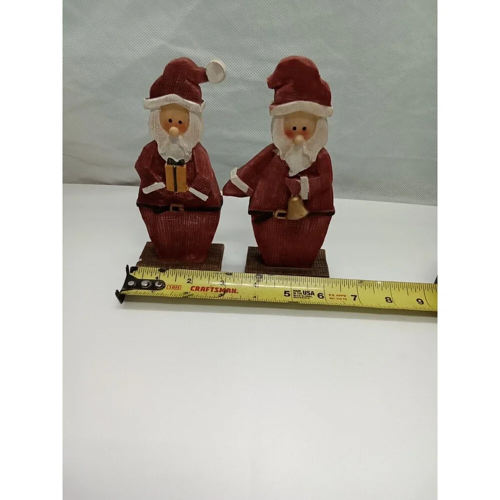 santa claus‎ figurines